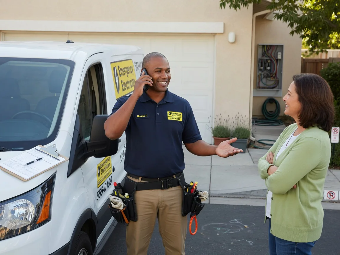 Emergency Electrician Auburn, WY FAQs